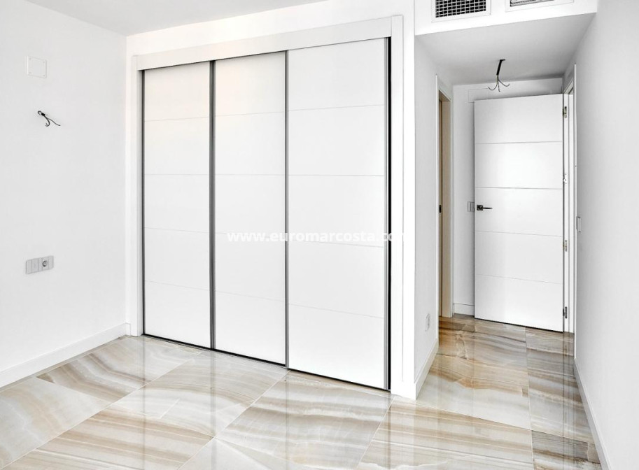 Objekte zum Wiederverkauf - Penthouse - Torrevieja - TORREVIEJA
