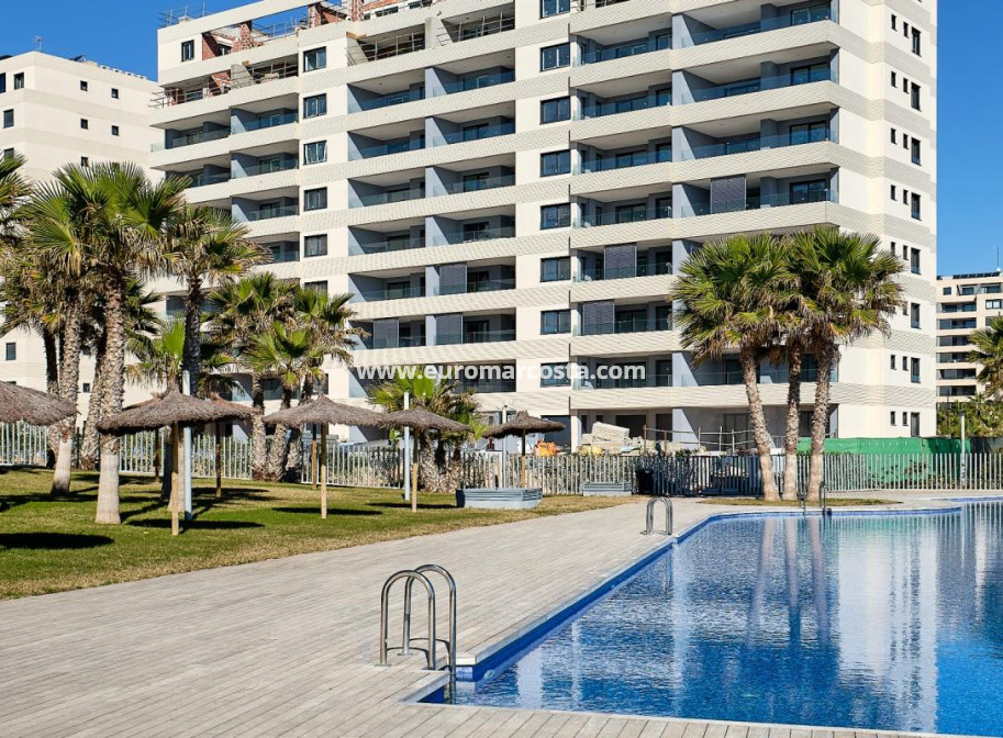 Objekte zum Wiederverkauf - Penthouse - Torrevieja - TORREVIEJA