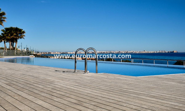 Objekte zum Wiederverkauf - Penthouse - Torrevieja - TORREVIEJA
