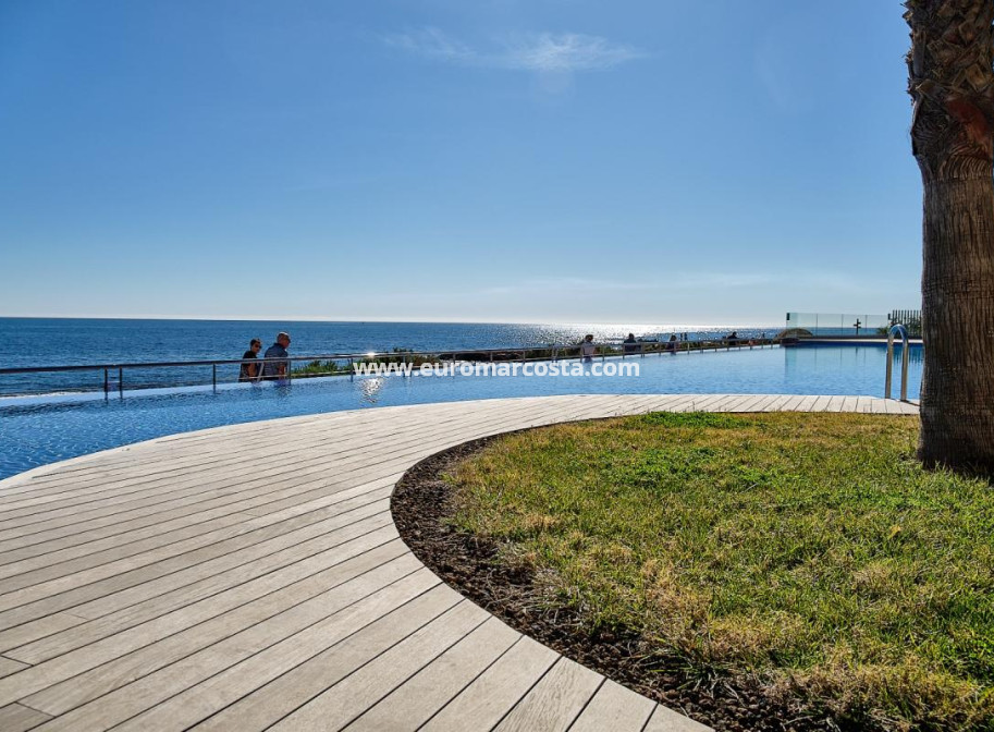 Objekte zum Wiederverkauf - Penthouse - Torrevieja - TORREVIEJA
