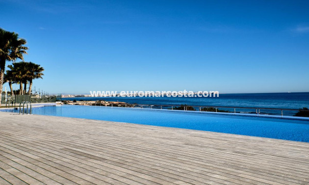 Objekte zum Wiederverkauf - Penthouse - Torrevieja - TORREVIEJA