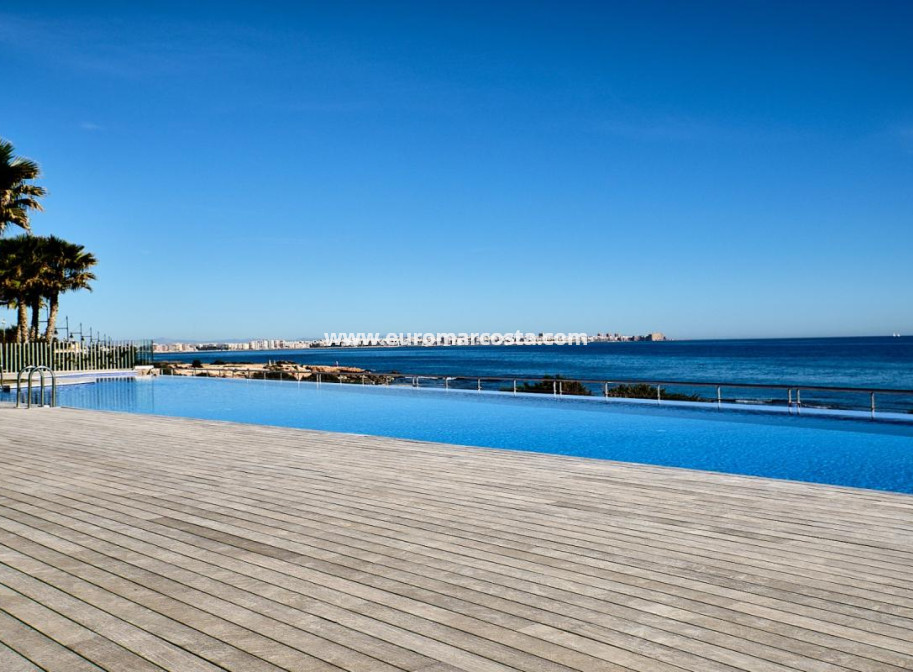 Objekte zum Wiederverkauf - Penthouse - Torrevieja - TORREVIEJA