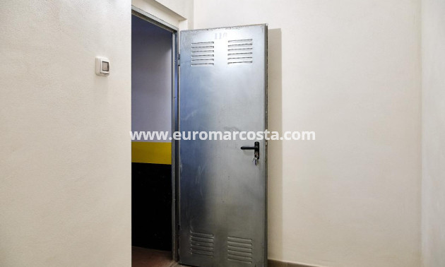 Objekte zum Wiederverkauf - Penthouse - Torrevieja - TORREVIEJA