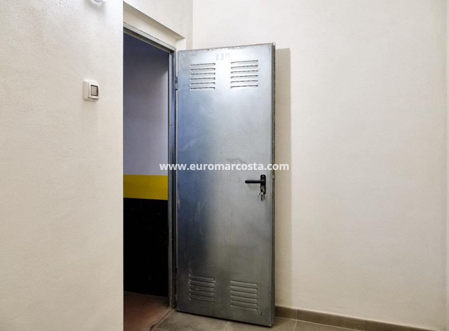 Objekte zum Wiederverkauf - Penthouse - Torrevieja - TORREVIEJA