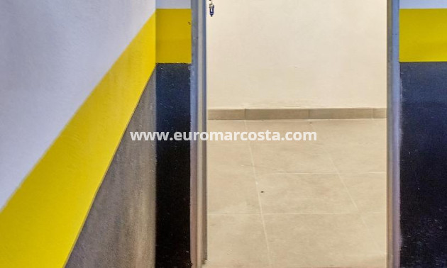 Objekte zum Wiederverkauf - Penthouse - Torrevieja - TORREVIEJA