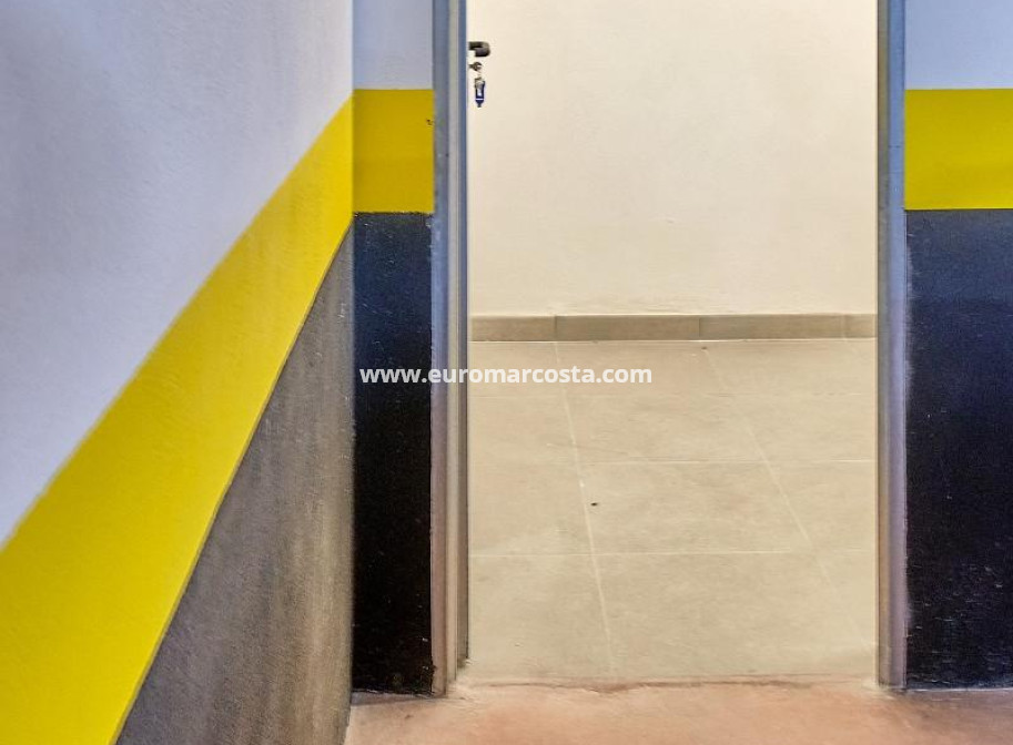 Objekte zum Wiederverkauf - Penthouse - Torrevieja - TORREVIEJA