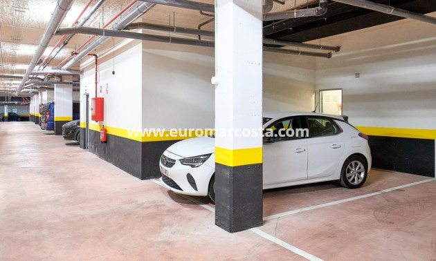 Objekte zum Wiederverkauf - Penthouse - Torrevieja - TORREVIEJA