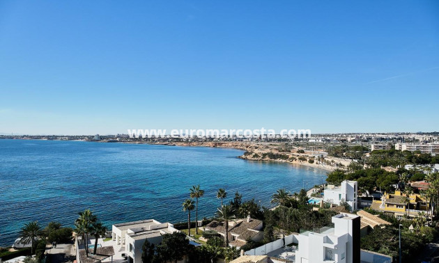 Objekte zum Wiederverkauf - Penthouse - Torrevieja - TORREVIEJA