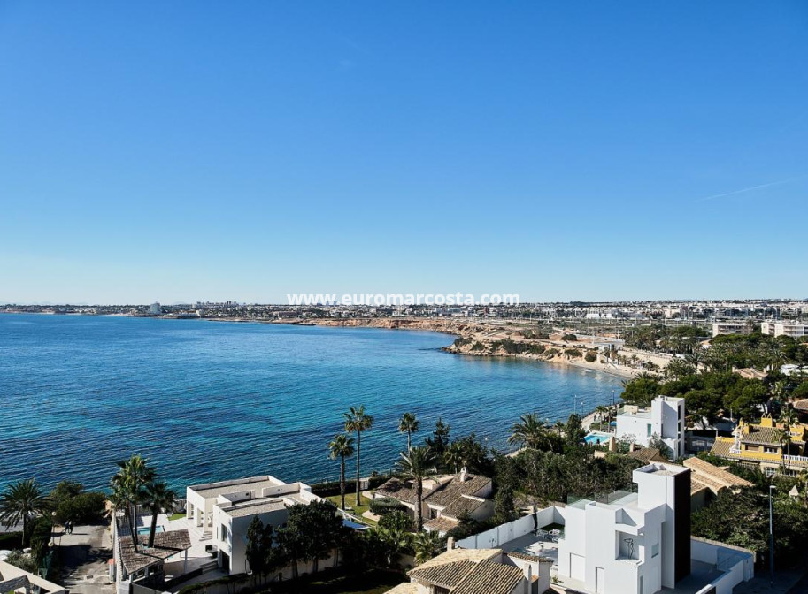 Objekte zum Wiederverkauf - Penthouse - Torrevieja - TORREVIEJA