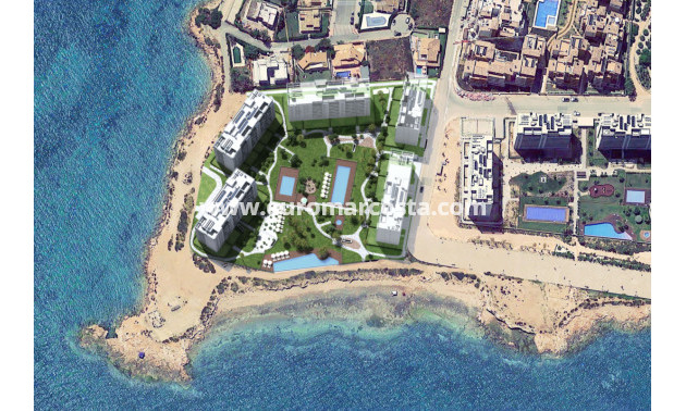 Objekte zum Wiederverkauf - Penthouse - Torrevieja - TORREVIEJA