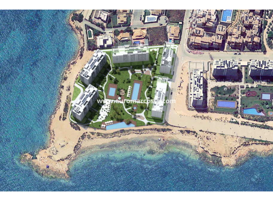 Objekte zum Wiederverkauf - Penthouse - Torrevieja - TORREVIEJA