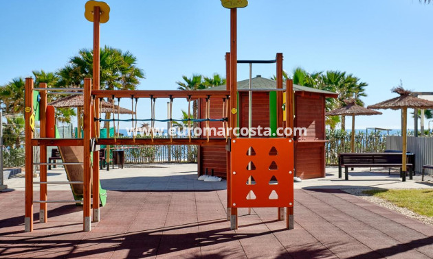 Objekte zum Wiederverkauf - Penthouse - Torrevieja - TORREVIEJA