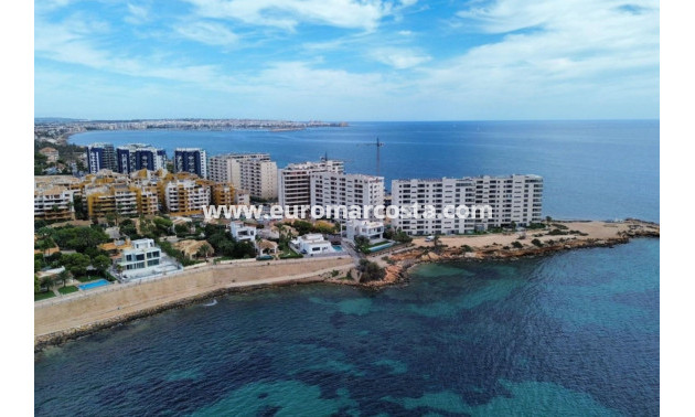 Objekte zum Wiederverkauf - Penthouse - Torrevieja - TORREVIEJA