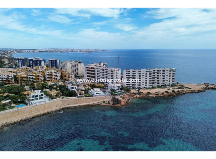Objekte zum Wiederverkauf - Penthouse - Torrevieja - TORREVIEJA