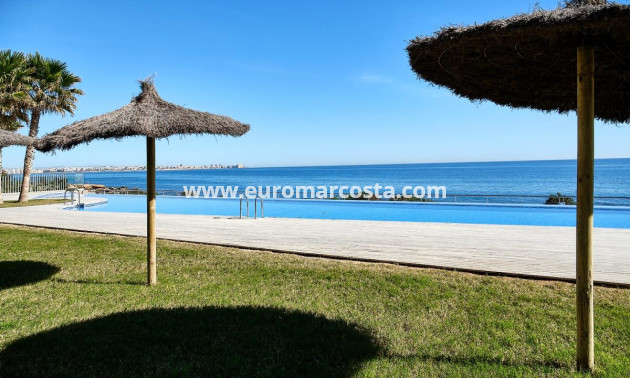 Objekte zum Wiederverkauf - Penthouse - Torrevieja - TORREVIEJA