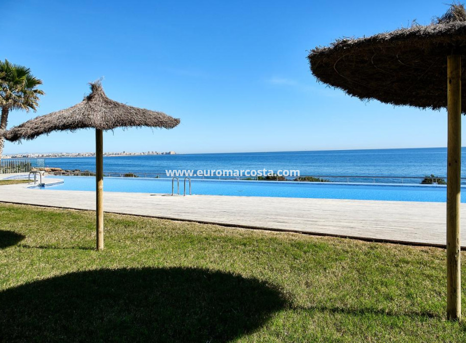Objekte zum Wiederverkauf - Penthouse - Torrevieja - TORREVIEJA