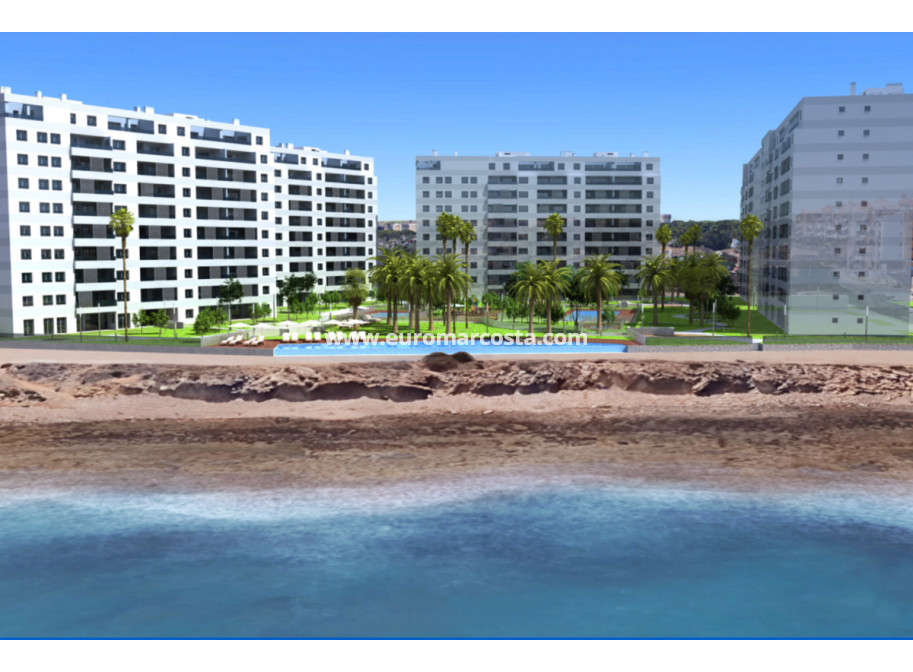 Objekte zum Wiederverkauf - Penthouse - Torrevieja - TORREVIEJA