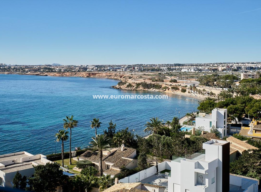 Objekte zum Wiederverkauf - Penthouse - Torrevieja - TORREVIEJA