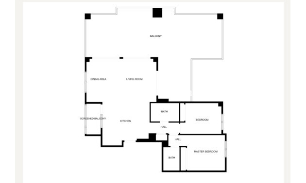 Objekte zum Wiederverkauf - Penthouse - Torrevieja - TORREVIEJA