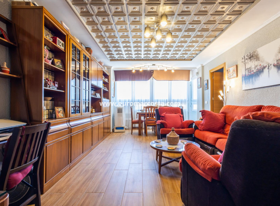 Venta - Apartamento / piso - Torrevieja - TORREVIEJA