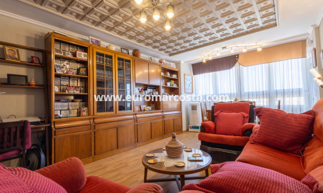 Venta - Apartamento / piso - Torrevieja - TORREVIEJA