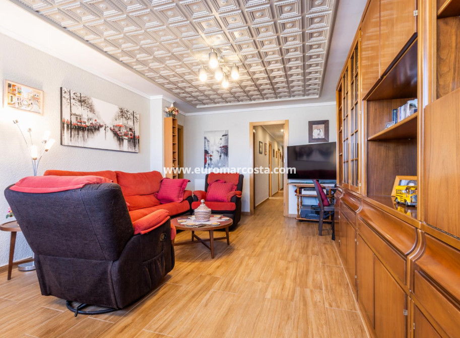 Venta - Apartamento / piso - Torrevieja - TORREVIEJA