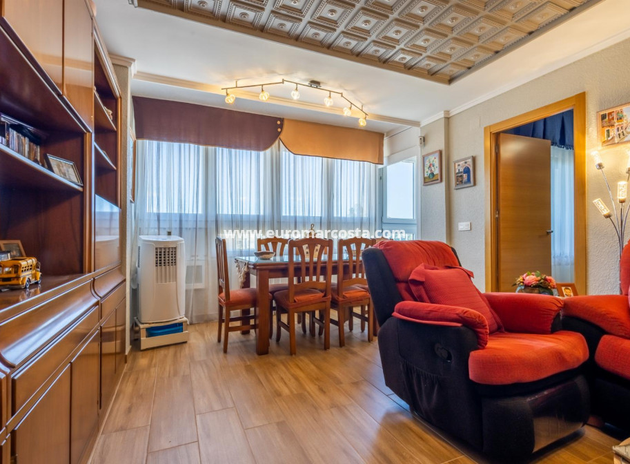 Venta - Apartamento / piso - Torrevieja - TORREVIEJA