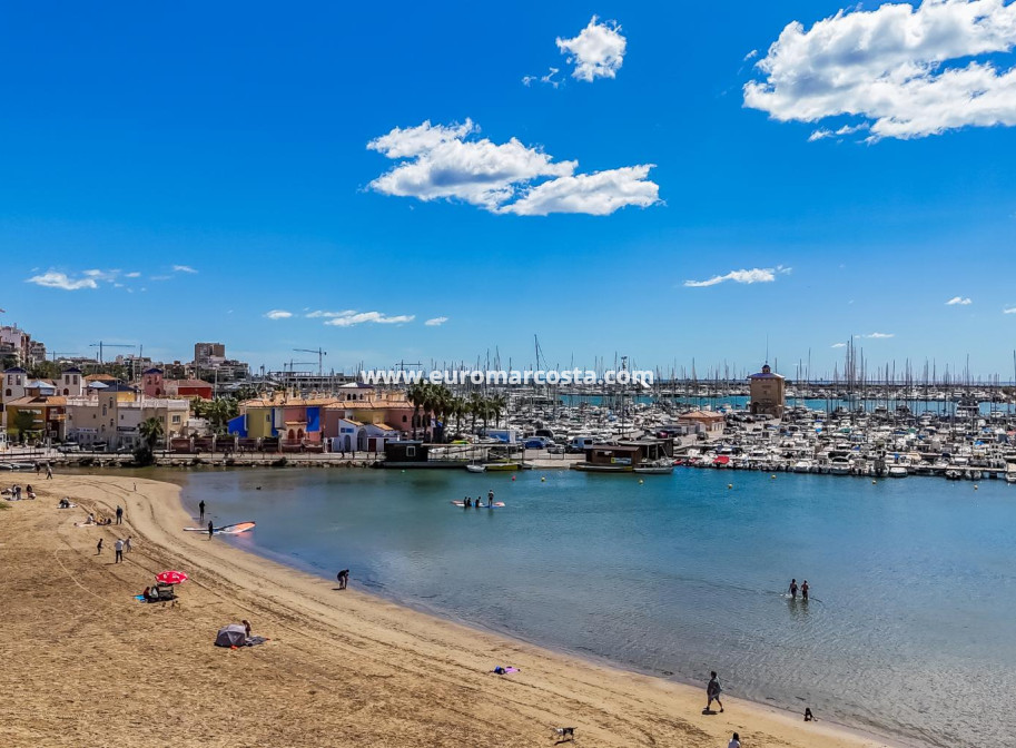 Venta - Apartamento / piso - Torrevieja - TORREVIEJA