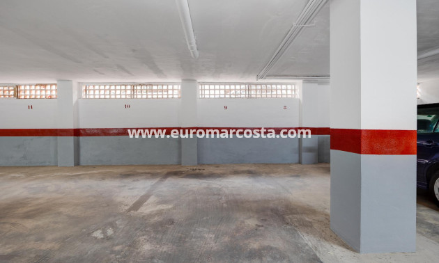 Sale - Apartment / flat - Torrevieja - Piscinas naturales