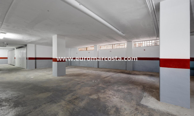 Sale - Apartment / flat - Torrevieja - Piscinas naturales