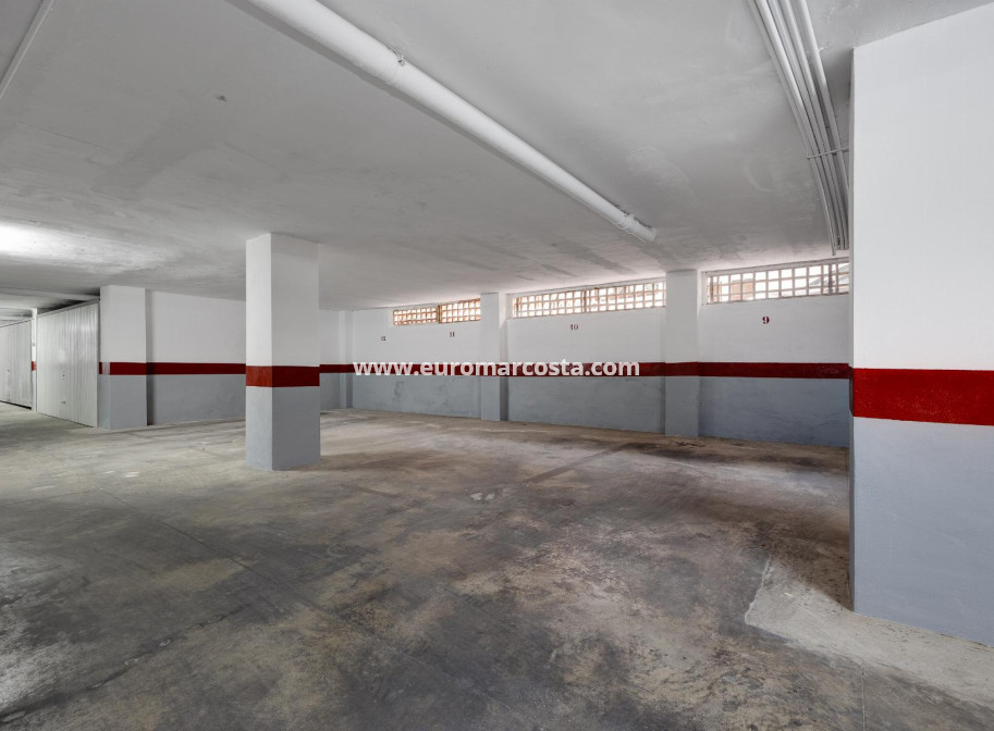 Sale - Apartment / flat - Torrevieja - Piscinas naturales