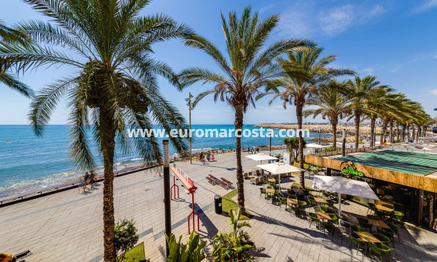 Sale - Apartment / flat - Torrevieja - Piscinas naturales