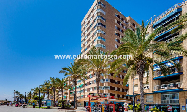 Sale - Apartment / flat - Torrevieja - Piscinas naturales