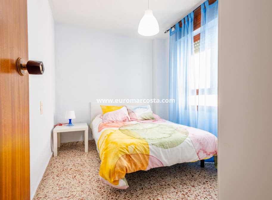 Objekte zum Wiederverkauf - Wohnung - Torrevieja - TORREVIEJA