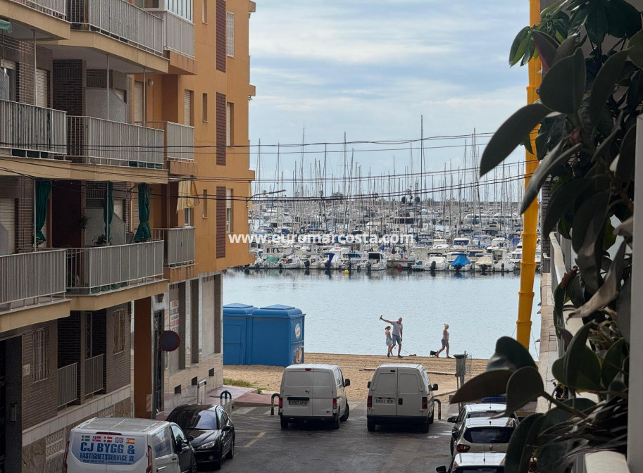 Sale - Apartment / flat - Torrevieja - TORREVIEJA