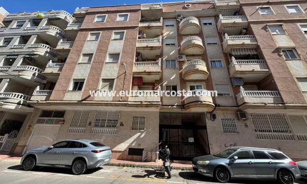 Venta - Ático - Torrevieja - TORREVIEJA