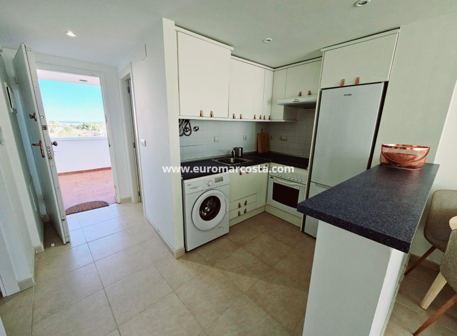 Venta - Apartamento / piso - Orihuela Costa - Villamartín-Las Filipinas