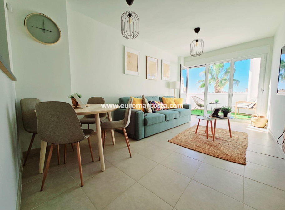 Venta - Apartamento / piso - Orihuela Costa - Villamartín-Las Filipinas