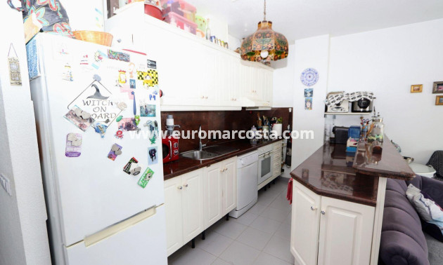 Sale - Apartment / flat - Torrevieja - Playa Flamenca