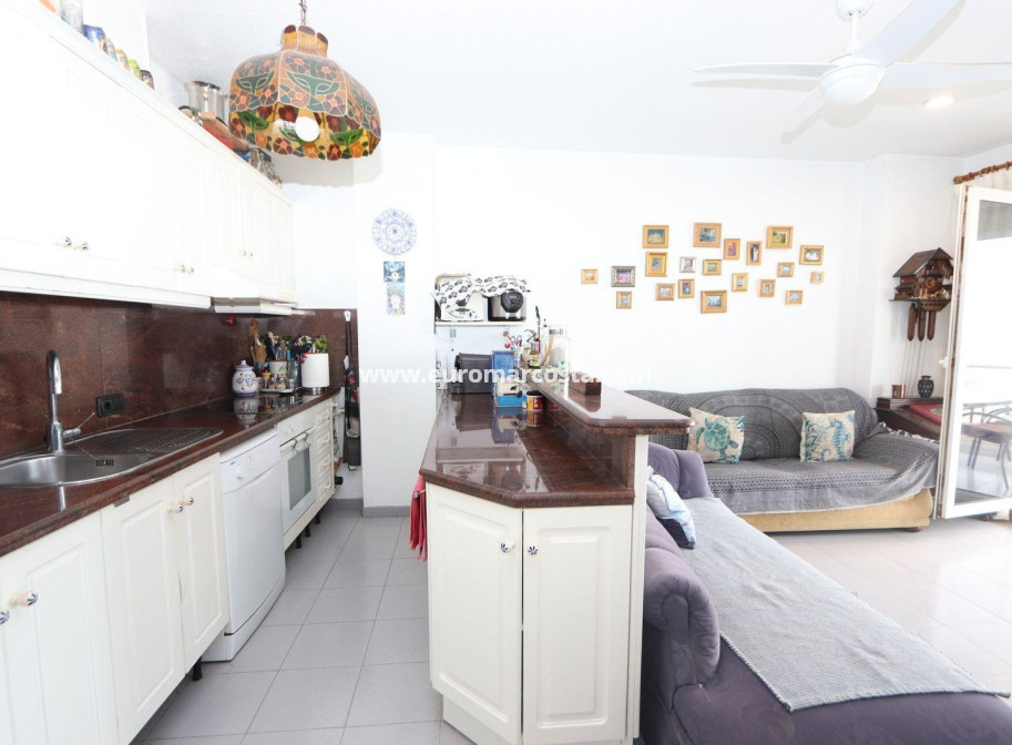 Sale - Apartment / flat - Torrevieja - Playa Flamenca