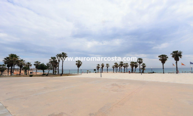 Sale - Apartment / flat - Torrevieja - Playa Flamenca