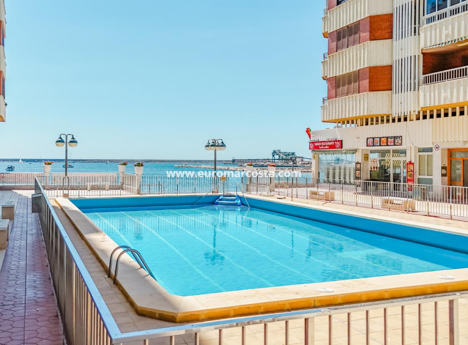 Objekte zum Wiederverkauf - Penthouse - Torrevieja - TORREVIEJA