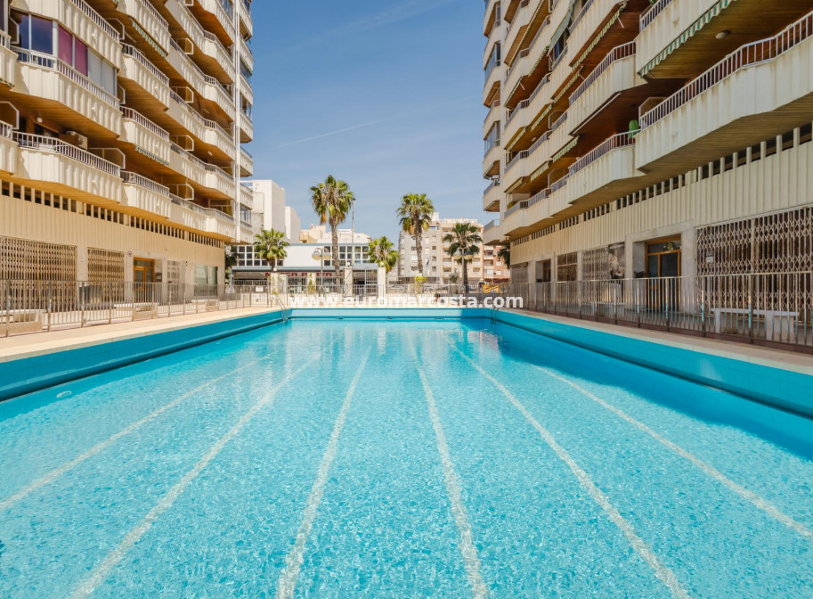 Objekte zum Wiederverkauf - Penthouse - Torrevieja - TORREVIEJA