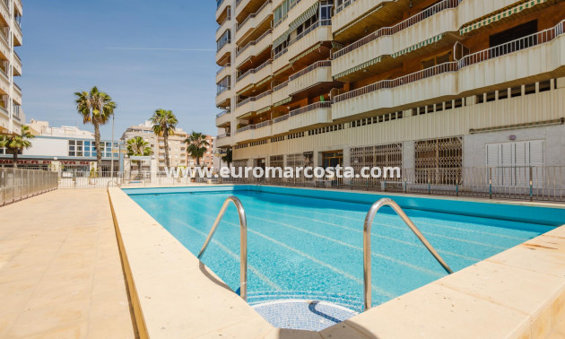 Objekte zum Wiederverkauf - Penthouse - Torrevieja - TORREVIEJA