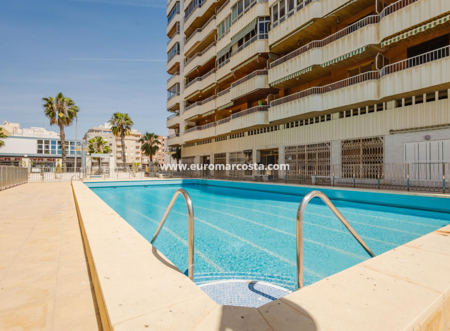 Objekte zum Wiederverkauf - Penthouse - Torrevieja - TORREVIEJA