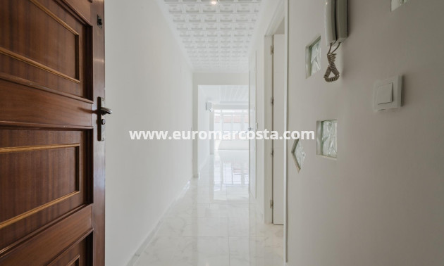 Objekte zum Wiederverkauf - Penthouse - Torrevieja - TORREVIEJA