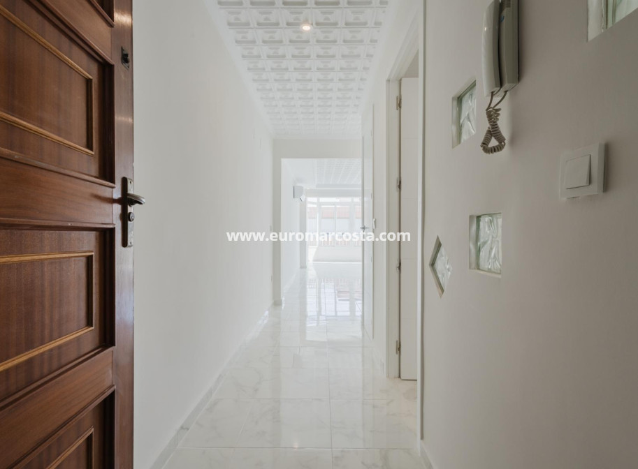 Objekte zum Wiederverkauf - Penthouse - Torrevieja - TORREVIEJA