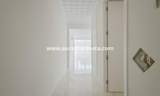 Objekte zum Wiederverkauf - Penthouse - Torrevieja - TORREVIEJA
