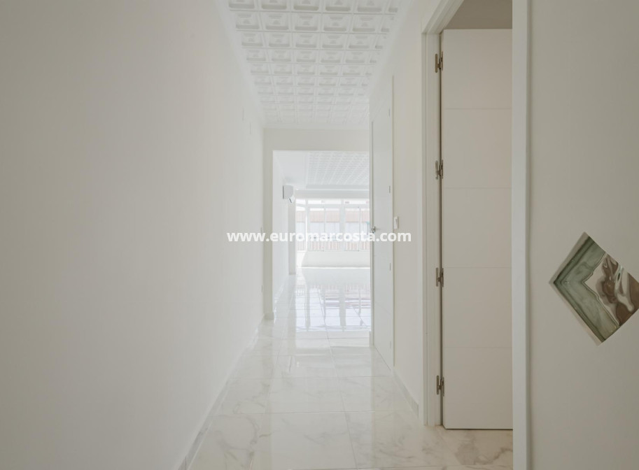 Objekte zum Wiederverkauf - Penthouse - Torrevieja - TORREVIEJA
