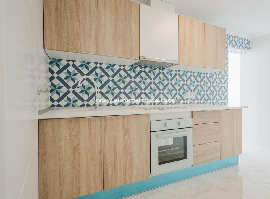 Objekte zum Wiederverkauf - Penthouse - Torrevieja - TORREVIEJA
